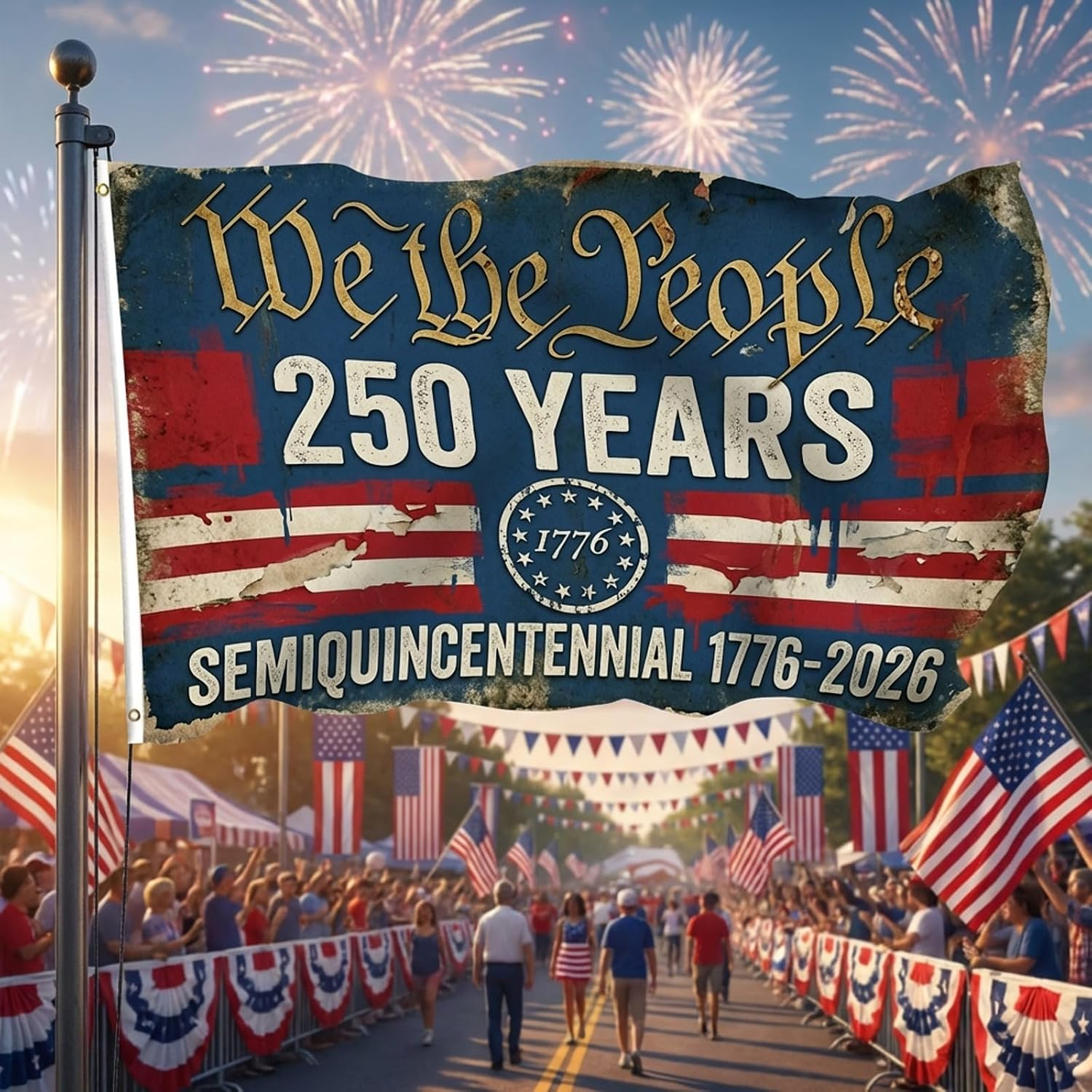 Event banner scenes