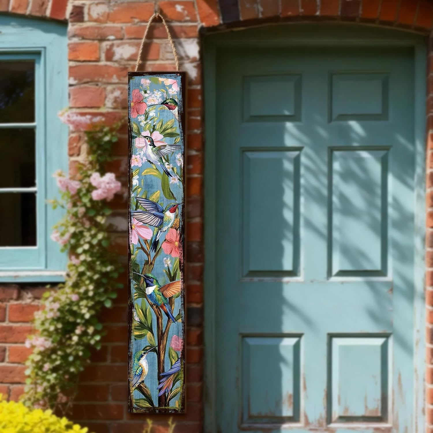 Garden and yard display
